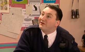 Balamory S01E18 Camping