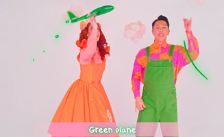 Green Planes