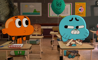 The Amazing World Of Gumball S01E03