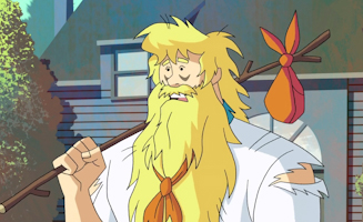 Scooby Doo Mystery Incorporated S02E01