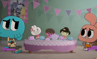 The Amazing World Of Gumball S01E14