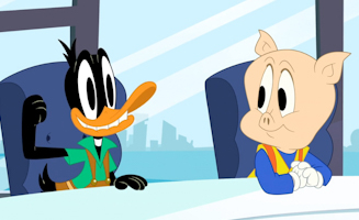 Bugs Bunny Builders S02E18 Porky Perfect Parade