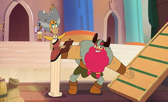 Lana Longbeard S01E07