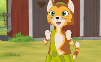 Pettson And Findus S03E06 The Tractor Trick
