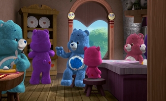 Care Bears-Welcome to Care a Lot - S01E02 Jealous Tea