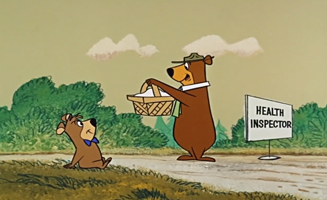 The Yogi Bear Show S02E01