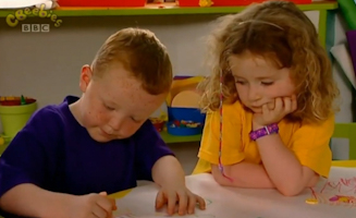 Balamory S01E28 Painting Plates