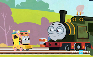 Thomas And Friends All Engines Go S02E12