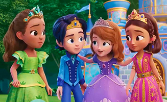 Sofia the First Royal Magic S01E09