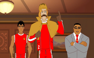 Supa Strikas S06E08