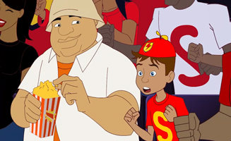 Supa Strikas S02E13