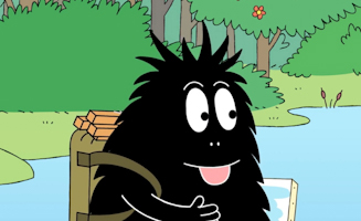 Barbapapa One Big Happy Family S01E32 Hiccupism