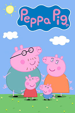 دانلود کارتون Peppa Pig