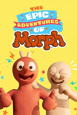 دانلود کارتون The Epic Adventures of Morph بی کلام