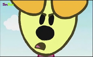 Woozle And Pip S03e01 - I Spy With My Little Eye