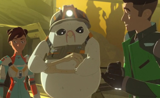 Star Wars Resistance S02E06