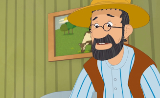 Pettson And Findus S03E08 A Spiny Friendship