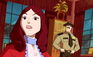 Scooby Doo Mystery Incorporated S02E12