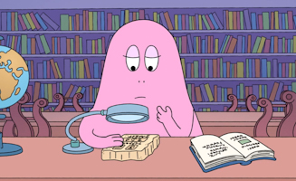 Barbapapa One Big Happy Family S01E46 We Promise, Papa
