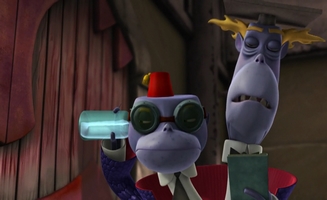 Casper's Scare School - S01E03 Bully For You-The Ra Minator