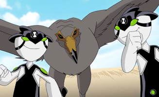Ben 10 S04E02