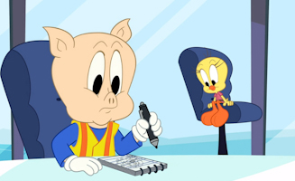 Bugs Bunny Builders S01E24 Taz Recycle