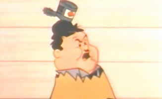 A Laurel and Hardy Cartoon S01E37 Robust Robot