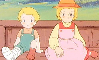 Story Of The Alps My Annette S01E31