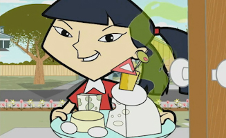 Captain Flamingo S01E10 Cheese the Day