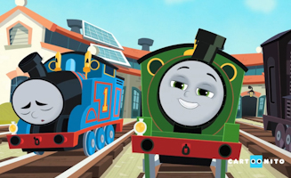Thomas And Friends All Engines Go S02E18