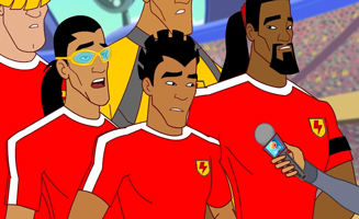 Supa Strikas S03E02