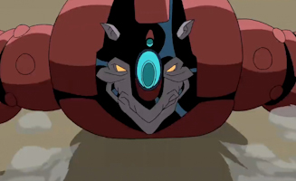 Ben 10 S03E01