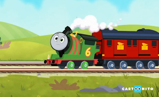 Thomas And Friends All Engines Go S02E48