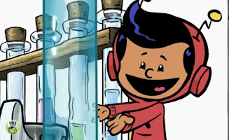 Xavier Riddle And The Secret Museum S02E13
