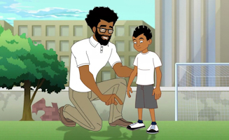 Supa Strikas S07E12