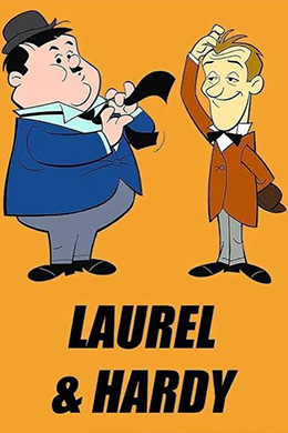 دانلود کارتون A Laurel and Hardy Cartoon