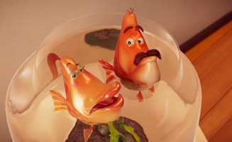 Coop Troop S01E07 Carfish