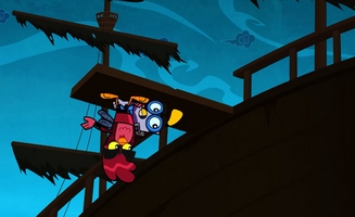Chuck Chicken - S01E21 The Flying Dutchraven-Gateway to Hell