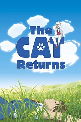 دانلود کارتون The Cat Returns 2002