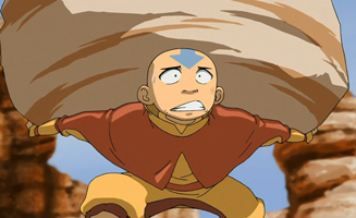 Avatar The Last Airbender S02E09