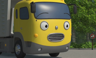 Tayo The Little Bus S06E25 Carry Knows Everything
