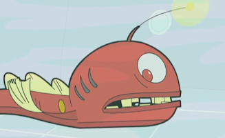 Captain Flamingo S01E02 Sink or Swim