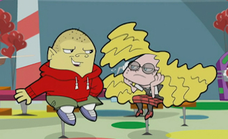Captain Flamingo S02E07 Change of Heart