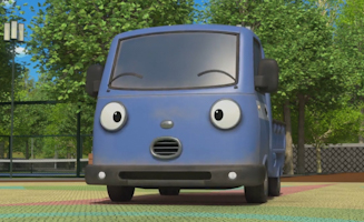 Tayo The Little Bus S06E17 Keep going, Iracha