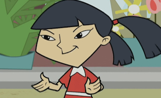 Captain Flamingo S01E05 Water You Worried
