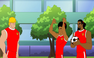 Supa Strikas S03E08