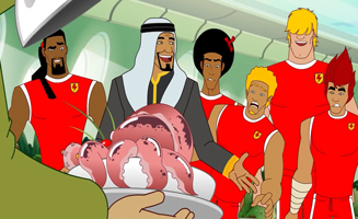 Supa Strikas S06E02