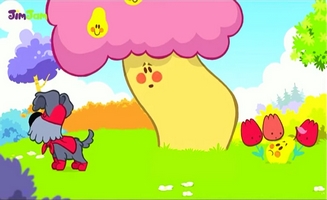 Woozle And Pip S03e12 - Super Woozle
