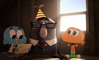 The Amazing World Of Gumball S01E12