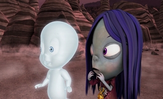 Casper's Scare School - S01E16 Curse of the Sandwich-A Real Little Monster